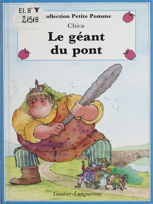 cover image of Le Géant du pont